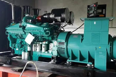 柴油發電機組在運行前需要查看哪些部位？這幾個系統部位不可省略